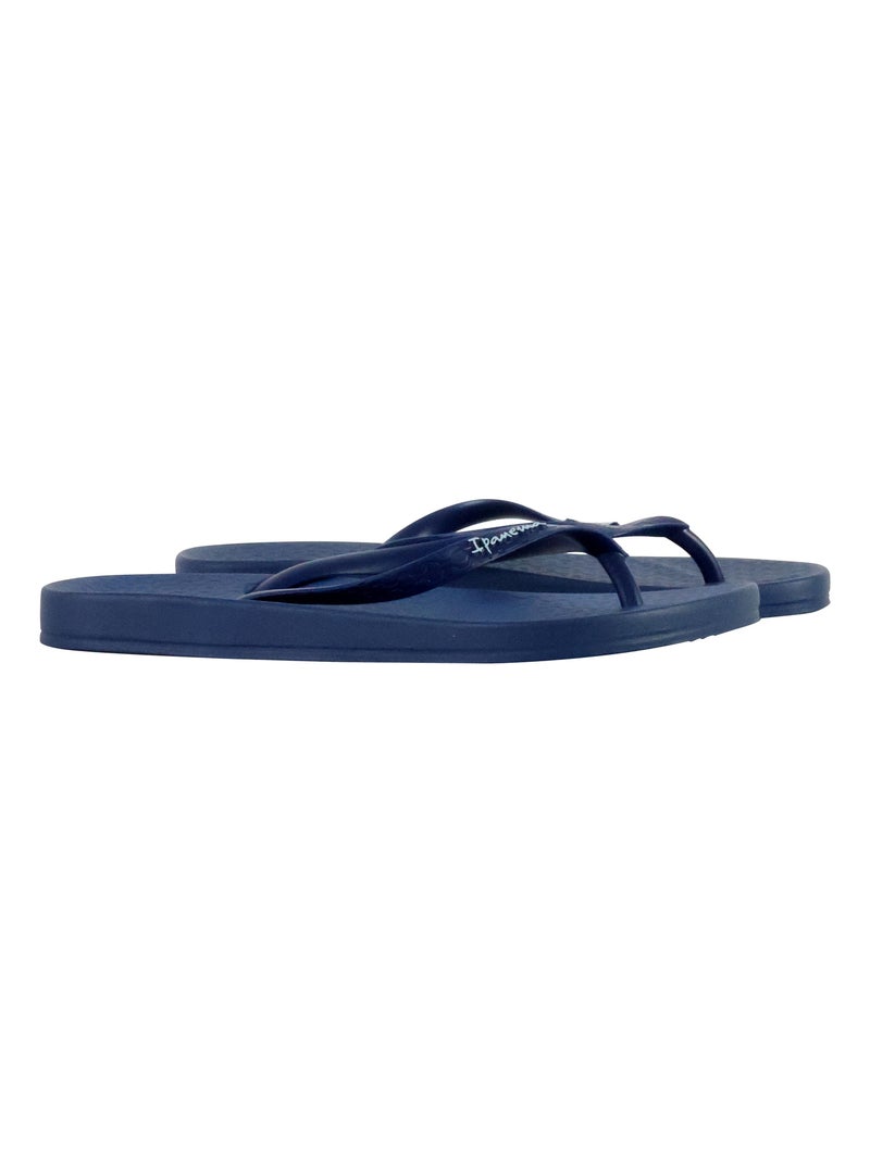 Sandale à enfiler Ipanema Anat Colors Bleu marine - Kiabi
