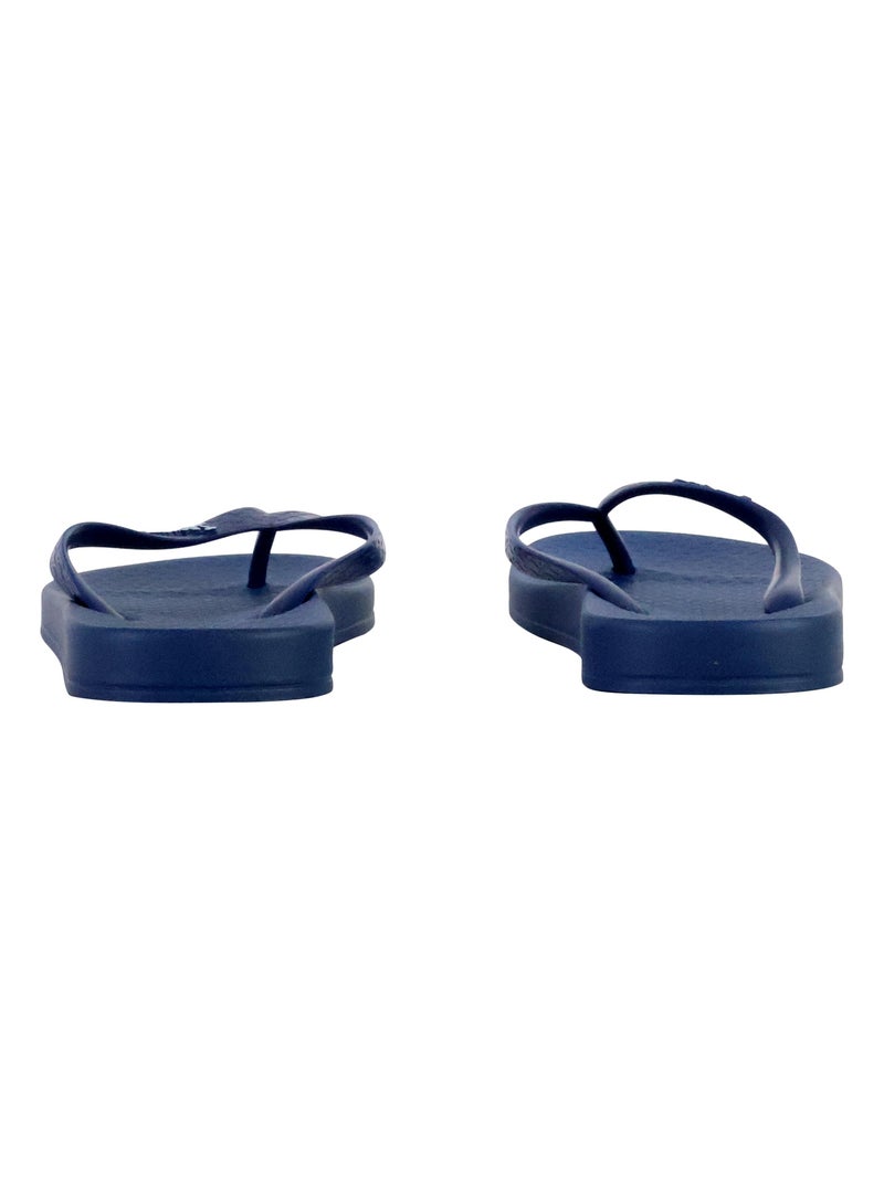 Sandale à enfiler Ipanema Anat Colors FEM 82591 Bleu marine - Kiabi