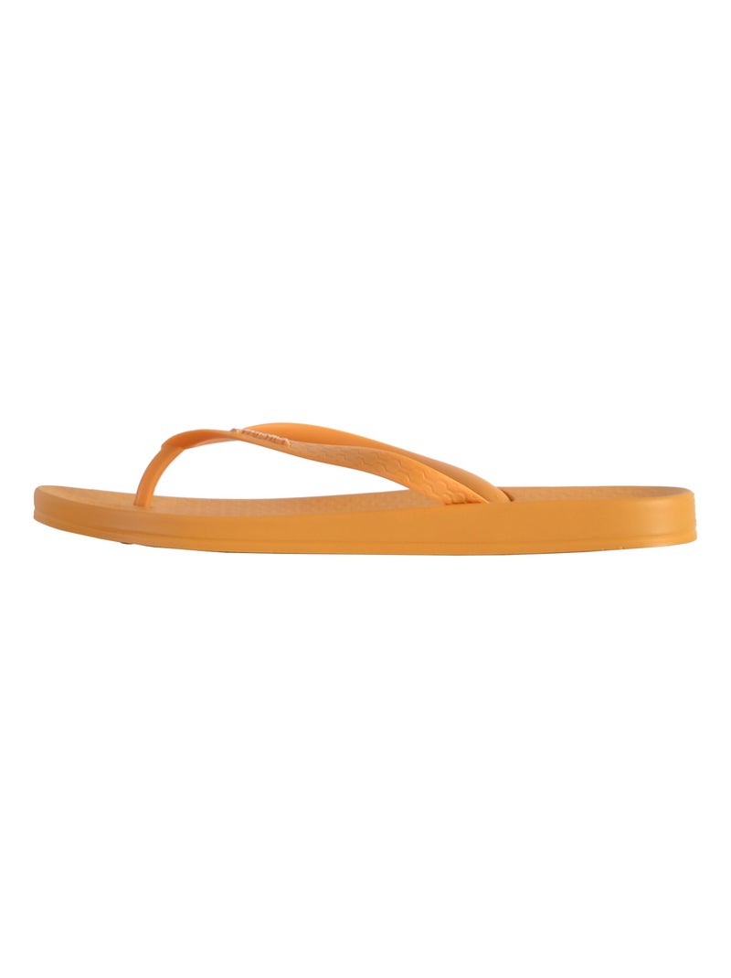 Sandale à enfiler Ipanema Anat Colors FEM 82591 Jaune - Kiabi