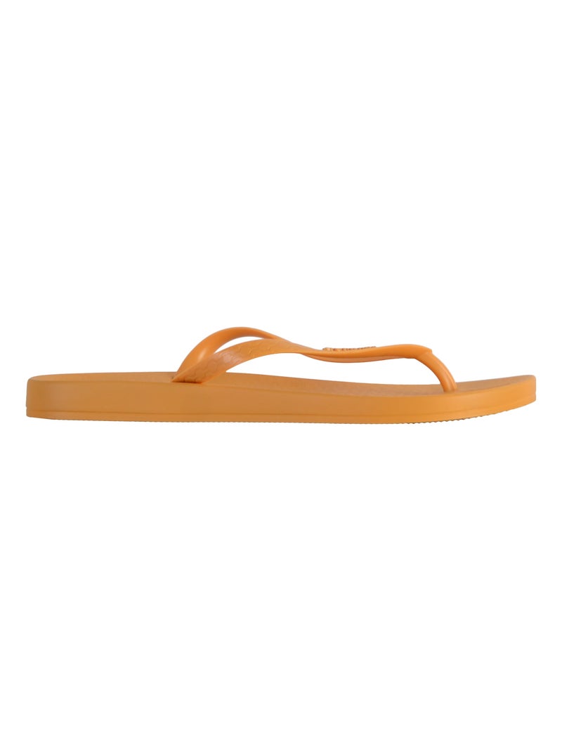 Sandale à enfiler Ipanema Anat Colors FEM 82591 Jaune - Kiabi