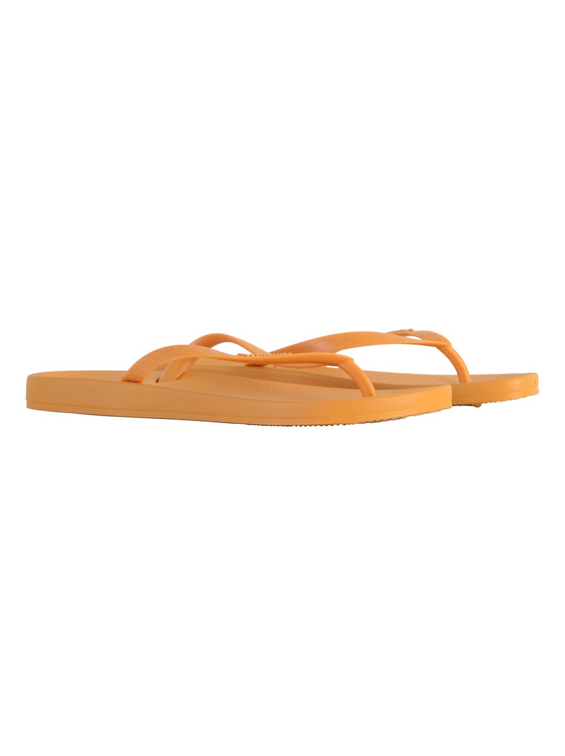 Sandale à enfiler Ipanema Anat Colors FEM 82591 Jaune - Kiabi