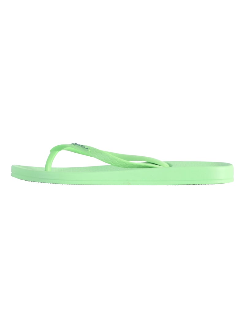 Sandale à enfiler Ipanema Anat Colors FEM 82591 Vert - Kiabi