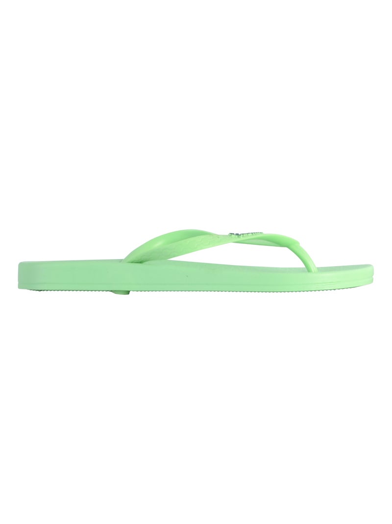 Sandale à enfiler Ipanema Anat Colors FEM 82591 Vert - Kiabi