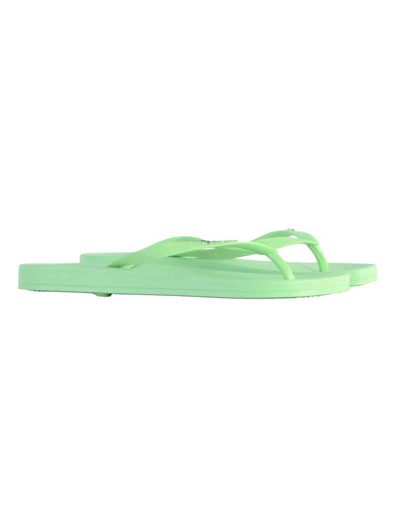 Sandale à enfiler Ipanema Anat Colors FEM 82591 Vert - Kiabi