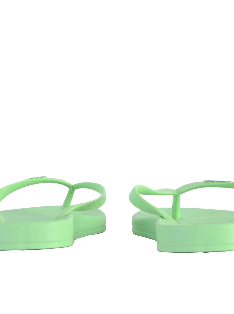 Sandale à enfiler Ipanema Anat Colors FEM 82591 Vert - Kiabi