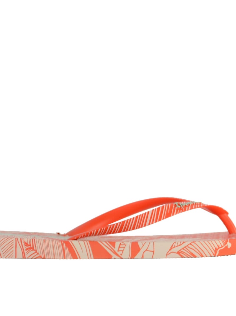 Sandale à enfiler Ipanema Selva 26635 25 Orange - Kiabi