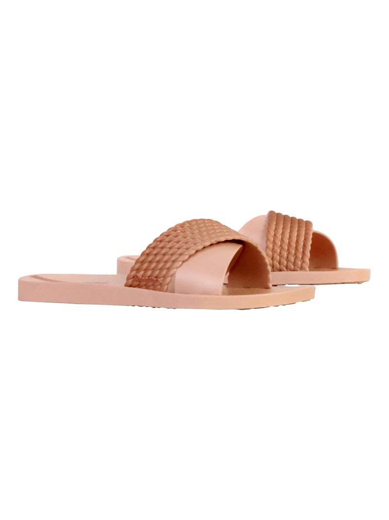 Sandale à enfiler Ipanema Street II 83244 20 Rose clair - Kiabi