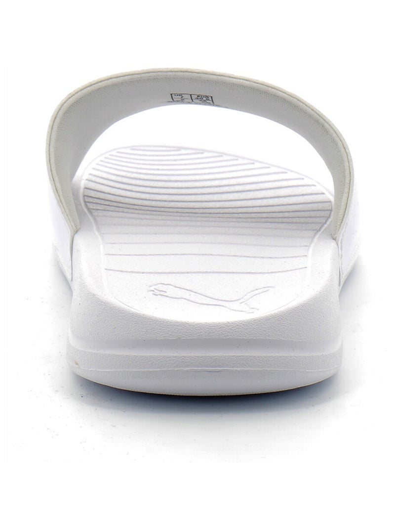 Sandale à Enfiler Puma Popcat 20 Blanc - Kiabi