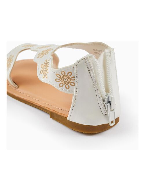 sandale bébé fille kiabi