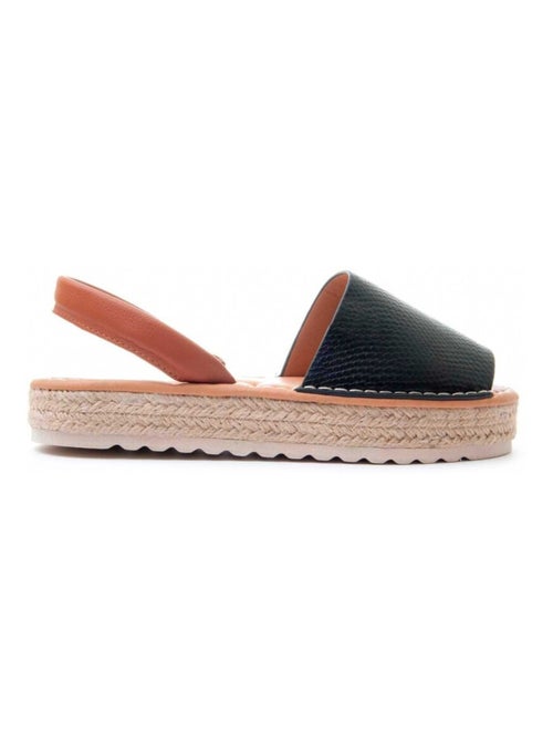 Sandale à plateforme Montevita Ibispl - Kiabi Sandale à plateforme Montevita Ibispl - Kiabi