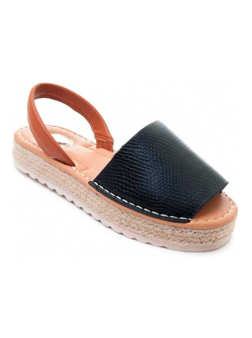 Sandale à plateforme Montevita Ibispl - Kiabi Sandale à plateforme Montevita Ibispl - Kiabi