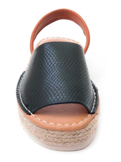 Sandale à plateforme Montevita Ibispl - Kiabi Sandale à plateforme Montevita Ibispl - Kiabi