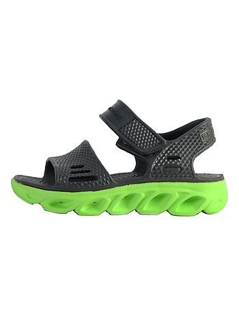 Sandale à Scratch Enfant Skechers Solzo