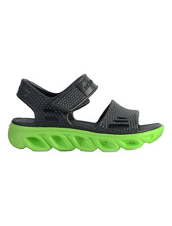 Sandale à Scratch Enfant Skechers Solzo