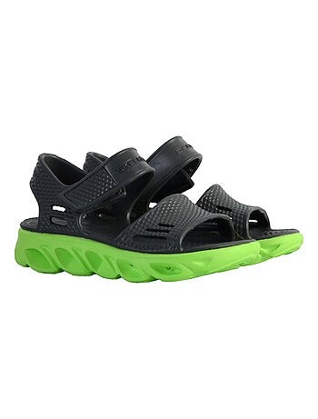 Sandale à Scratch Enfant Skechers Solzo