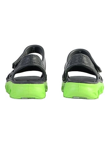 Sandale à Scratch Enfant Skechers Solzo