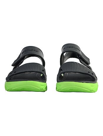 Sandale à Scratch Enfant Skechers Solzo
