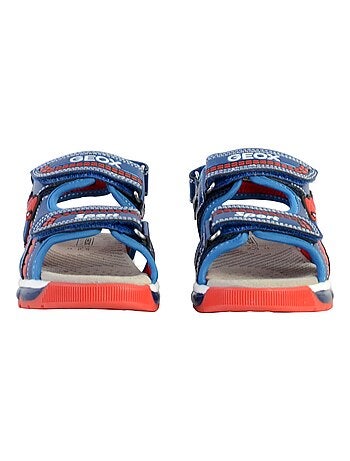 Sandale à Scratch Geox Enfant Android Mesh