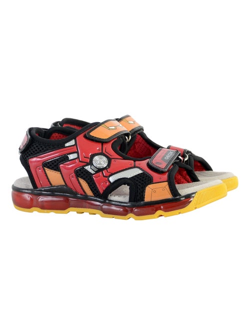 Sandale à Scratch Geox Enfant Android Mesh - Kiabi Sandale à Scratch Geox Enfant Android Mesh - Kiabi