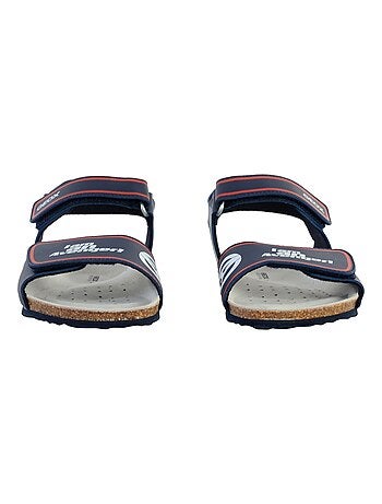 Sandale à Scratch Geox Enfant Ghita