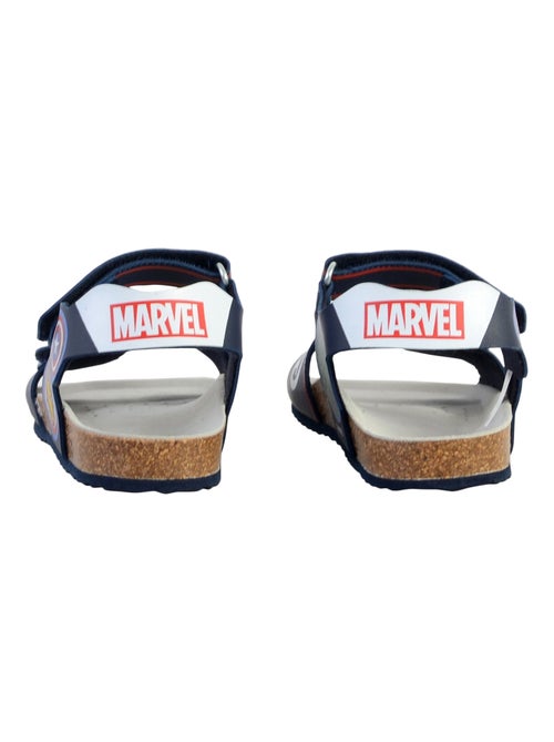 Sandale à Scratch Geox Enfant Ghita - Kiabi