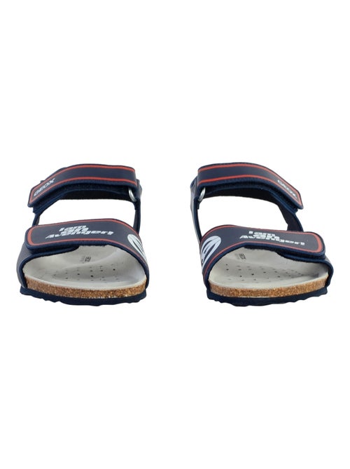 Sandale à Scratch Geox Enfant Ghita - Kiabi