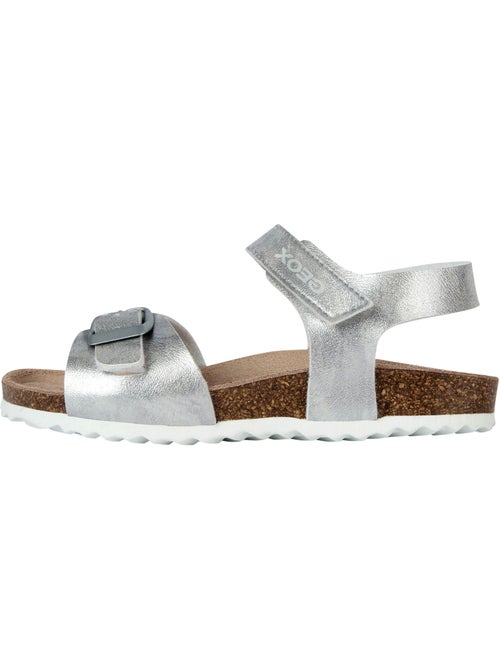 Sandale à Scratch Plate Geox Enfant Adriel - Kiabi