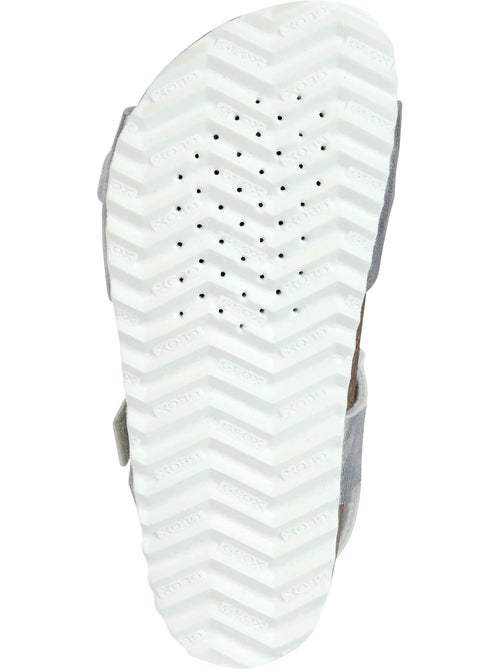 Sandale à Scratch Plate Geox Enfant Adriel - Kiabi