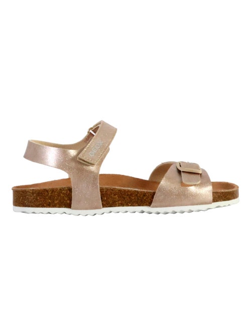 Sandale à Scratch Plate Geox Enfant Adriel - Kiabi