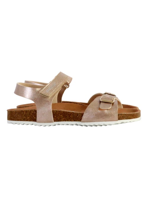 Sandale à Scratch Plate Geox Enfant Adriel - Kiabi