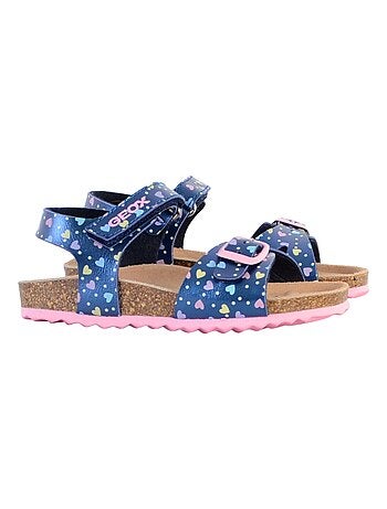 Sandale à Scratch Plate Geox Enfant Chalki