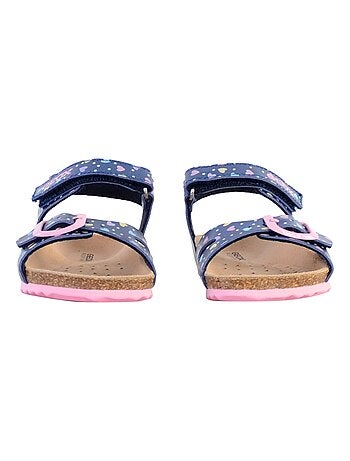 Sandale à Scratch Plate Geox Enfant Chalki