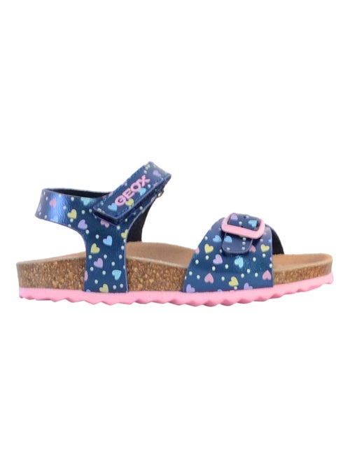 Sandale à Scratch Plate Geox Enfant Chalki - Kiabi