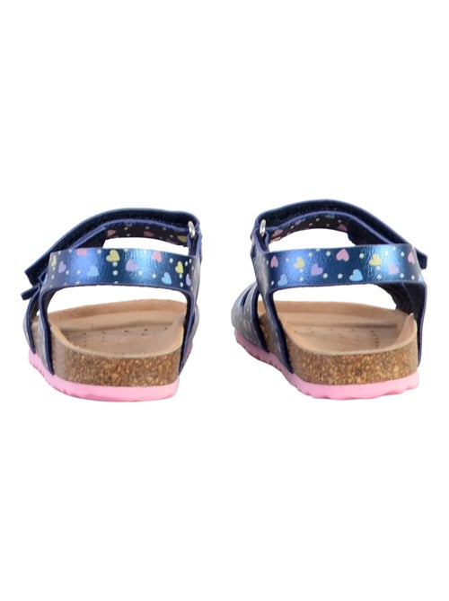 Sandale à Scratch Plate Geox Enfant Chalki - Kiabi
