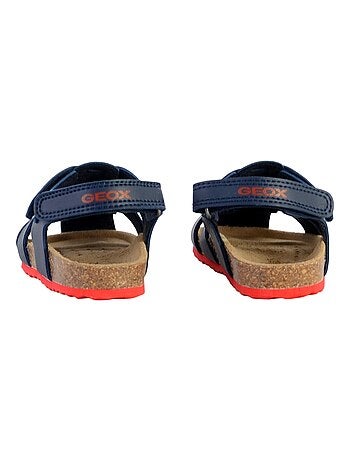 Sandale à Scratch Plate Geox Enfant Chalki