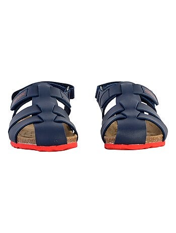 Sandale à Scratch Plate Geox Enfant Chalki