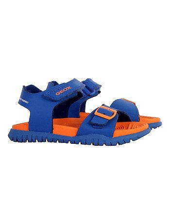 Sandale à Scratch Plate Geox Enfant Fusbetto