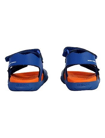 Sandale à Scratch Plate Geox Enfant Fusbetto