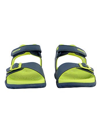 Sandale à Scratch Plate Geox Enfant Fusbetto