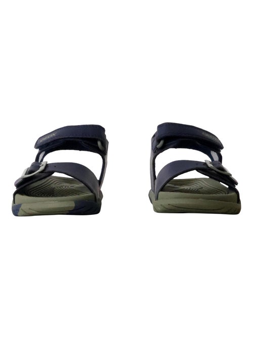 Sandale à Scratch Plate Geox Enfant Fusbetto - Kiabi
