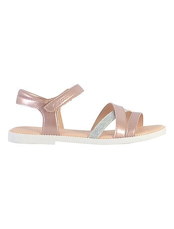Sandale à Scratch Plate Geox Enfant Karly