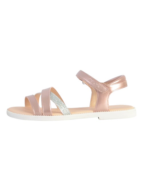 Sandale à Scratch Plate Geox Enfant Karly - Kiabi