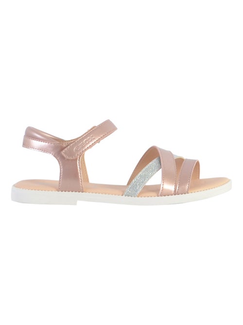 Sandale à Scratch Plate Geox Enfant Karly - Kiabi