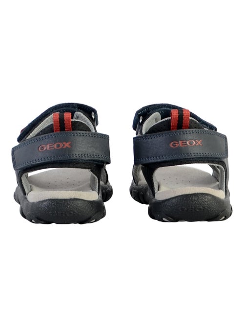 Sandale à Scratch Plate Geox Enfant Strada - Kiabi