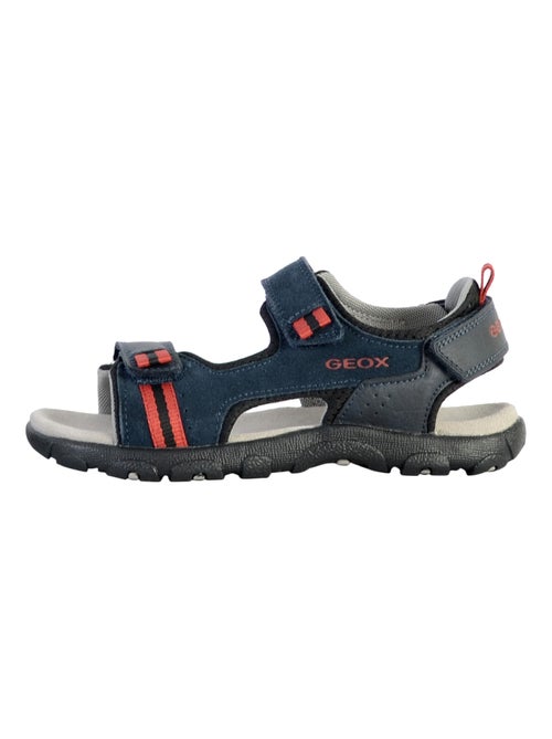 Sandale à Scratch Plate Geox Enfant Strada - Kiabi