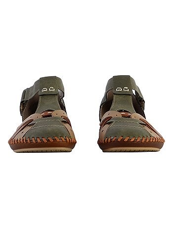 Sandale à Scratch Rieker Preston