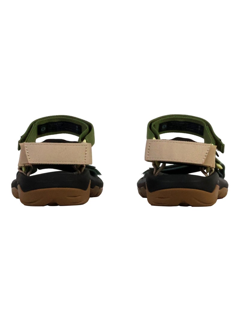 Sandale à scratch Teva Hurricane 1019235 Multicolore - Kiabi