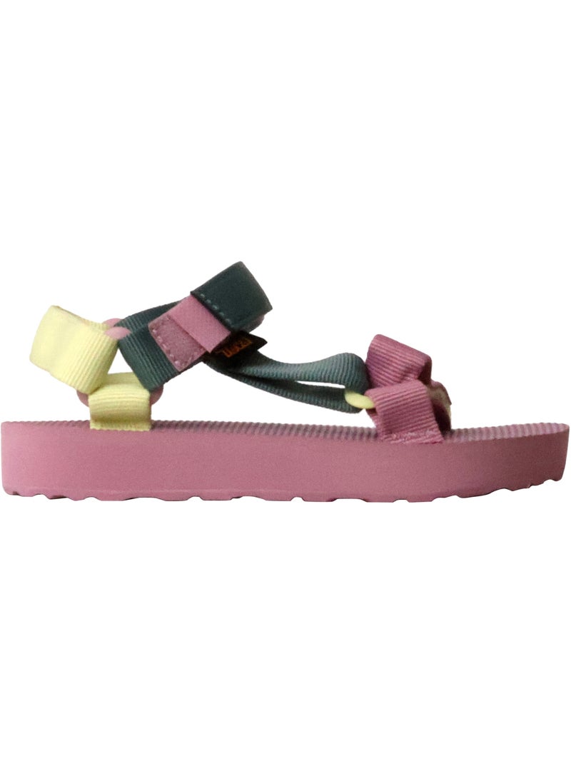 Sandale à Scratch Teva K Original Universal Multicolore - Kiabi