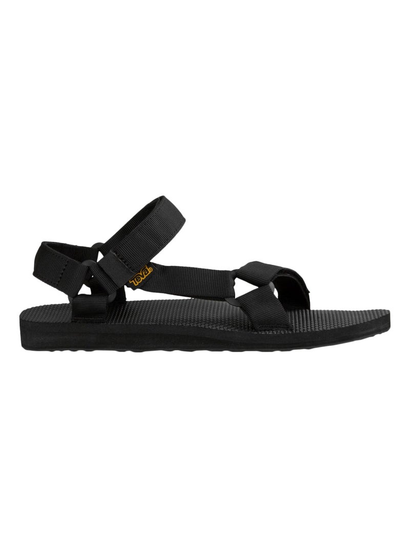 Sandale à scratch Teva M Original Universal Urban Noir - Kiabi