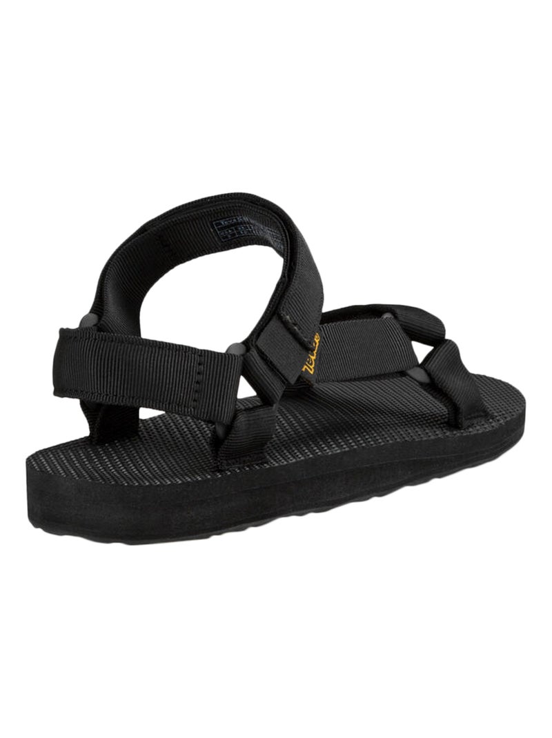 Sandale à scratch Teva M Original Universal Urban Noir - Kiabi